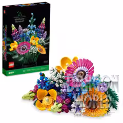 LEGO Botanical Collection - Wildflower Bouquet - 939pcs