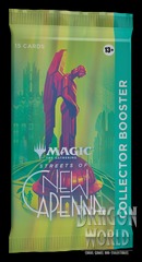 MTG - Streets of New Capenna Collector Booster Pack