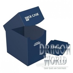 Ultimate Guard - Deck Case 133+ - Blue