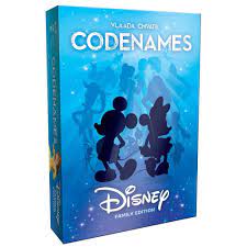 Codenames - Disney