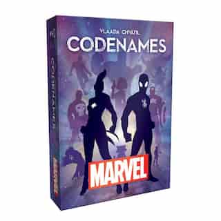 Codenames - Marvel