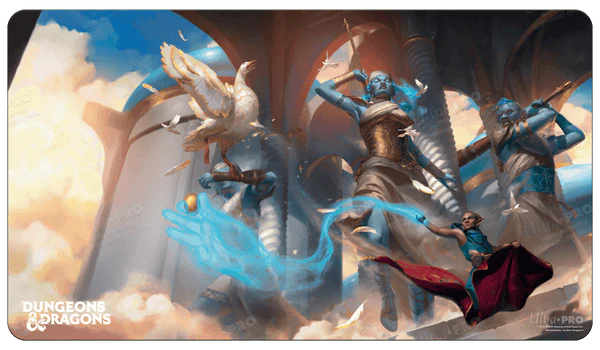 Playmat - Bigby Presents Glory of Giants - D&D