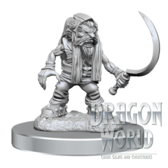 Redcaps - Unpainted - D&D Nolzur's