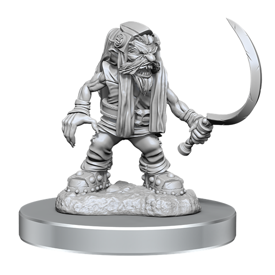 Redcaps - Unpainted - D&D Nolzurs