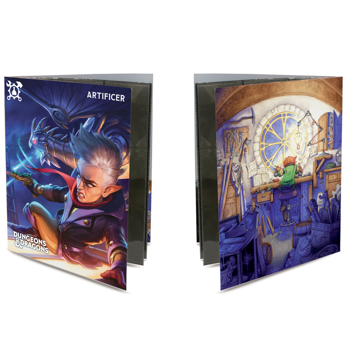 Artificer - D&D Folio