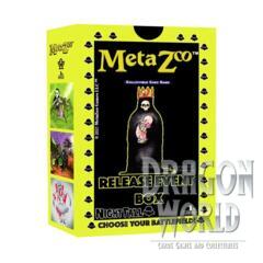 Metazoo Nightfall 1st Edition Release Event Box