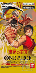 One Piece CG - Kingdoms of Intrigue Booster Pack