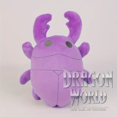 Purple Beetle - Plush