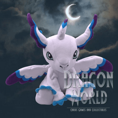 Moonie Dragon Plushie