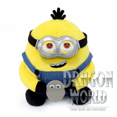 MINIONS - OTTO SMITTEN - 7.5 PHUNNY PLUSH