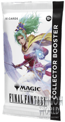 MTG - Final Fantasy - Collector Pack