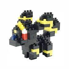 Nanoblock Pokemon - Umbreon
