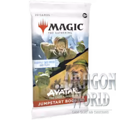 MTG - Avatar the Last Airbender Jumpstart Booster Pack