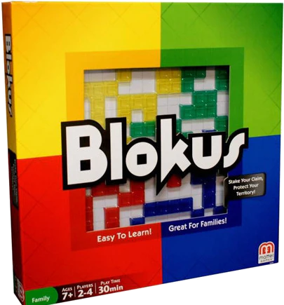Blokus - Refresh