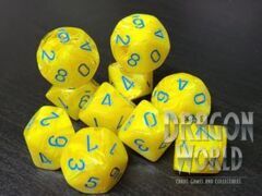 Vortex Yellow w/blue - 10D10 - CHX27232