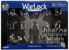 WarLock Tiles Accessory - Town Watch