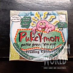 Pukeymon Trading Cards - Booster Box