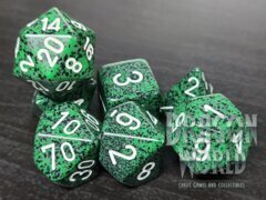 Speckled Recon - 7 Piece Dice Set - CHX25325