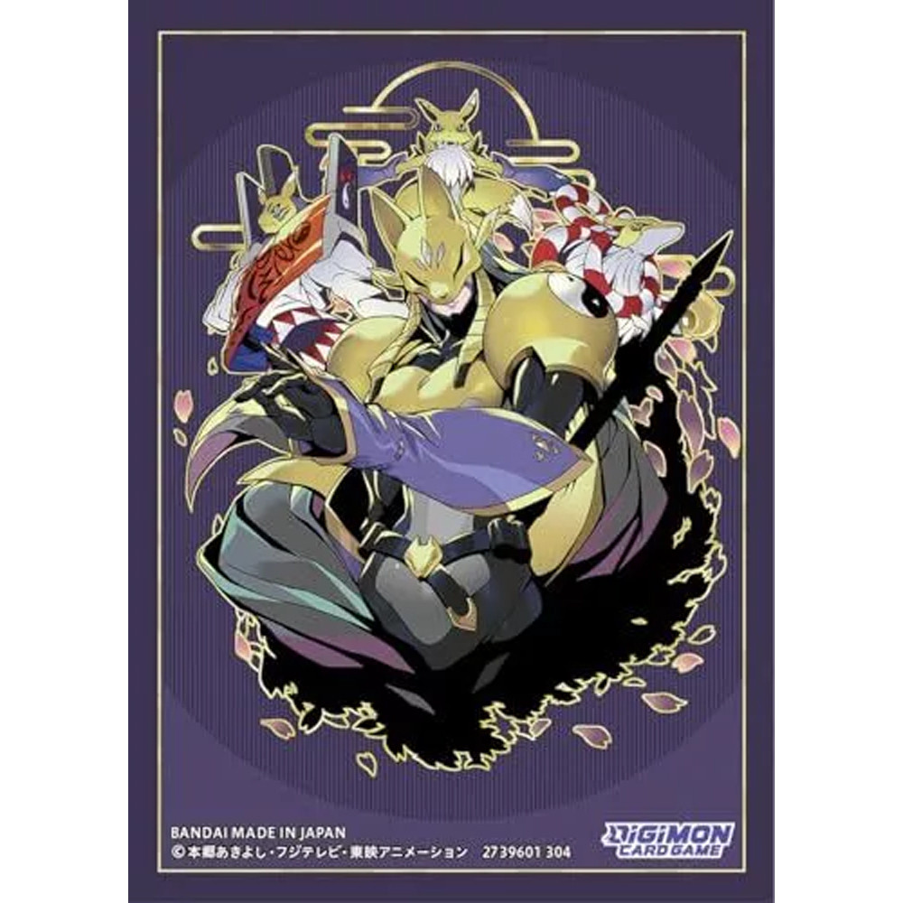 Standard Sleeves - Sakuyamon - 60ct - DGM