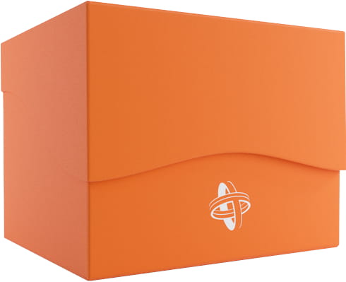 Deck Box - 100CT Sideloader XL - Orange - Gamegenic