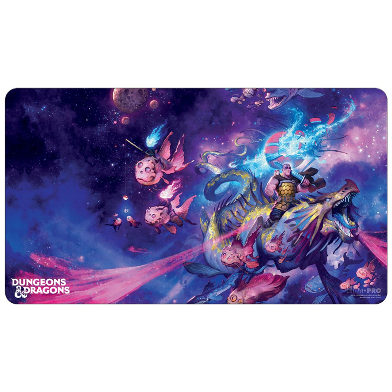 Playmat - Boos Astral Menagerie - D&D
