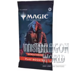 MTG - Innistrad Remastered Play Booster Pack