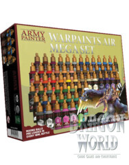 Warpaints - Air Mega Set