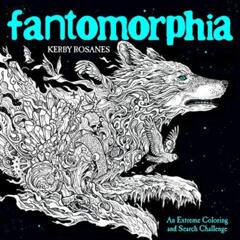 Fantomorphia - Coloring Book