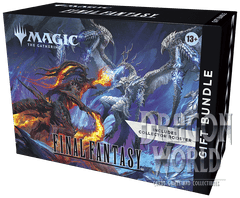MTG - Final Fantasy - Gift Bundle
