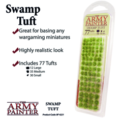 Swamp Tuft