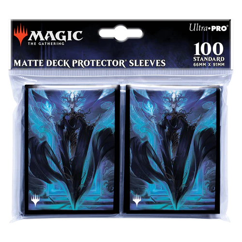 Standard Sleeves - Telion - 100CT - MTG