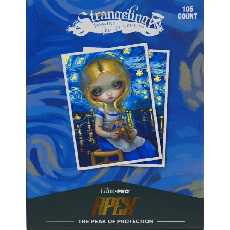 Standard Sleeves - Jasmine Beckett-Griffith - 100ct