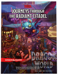Journeys Through the Radiant Citadel