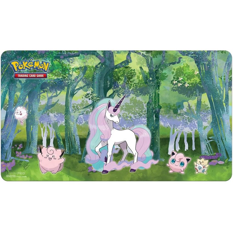 Playmat - Enchanted Glade - Pokemon