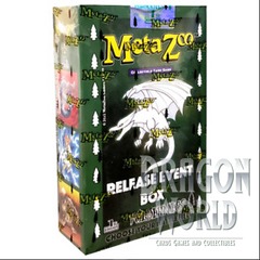 Metazoo wilderness 1st Edition - Release Event Box