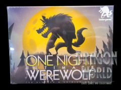 One Night Ultimate Werewolf