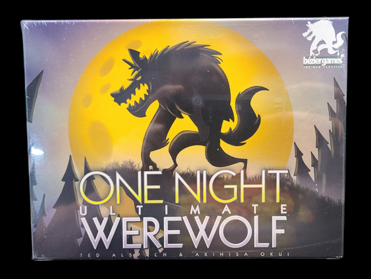 One Night Ultimate Werewolf