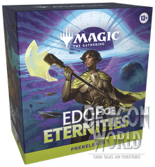 MTG - Edge of Eternities - At Home Pre-Release Kit