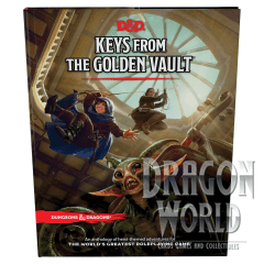 Keys from the Golden Vault