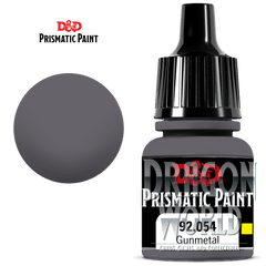 DND Prismatic Paint - Gunmetal - VAL92054 - 8m