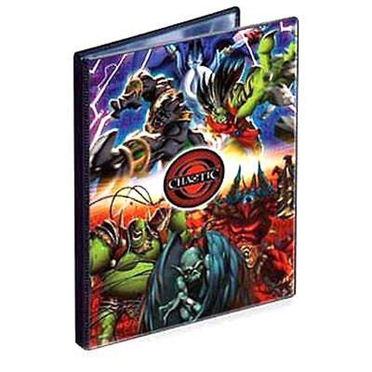 Chaotic - 9 Pocket Binder - Ultra Pro