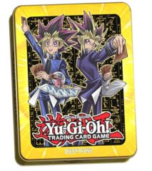 YuGiOh - Mega-Tins 2017 - Yugi Muto & Yami Yugi Mega-Tin