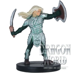 male human fighter