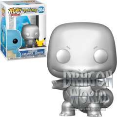 Pokemon #504 Squirtle Celebrations - Funko Pop