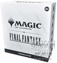 MTG - Final Fantasy - At Home Pre-Release Kit