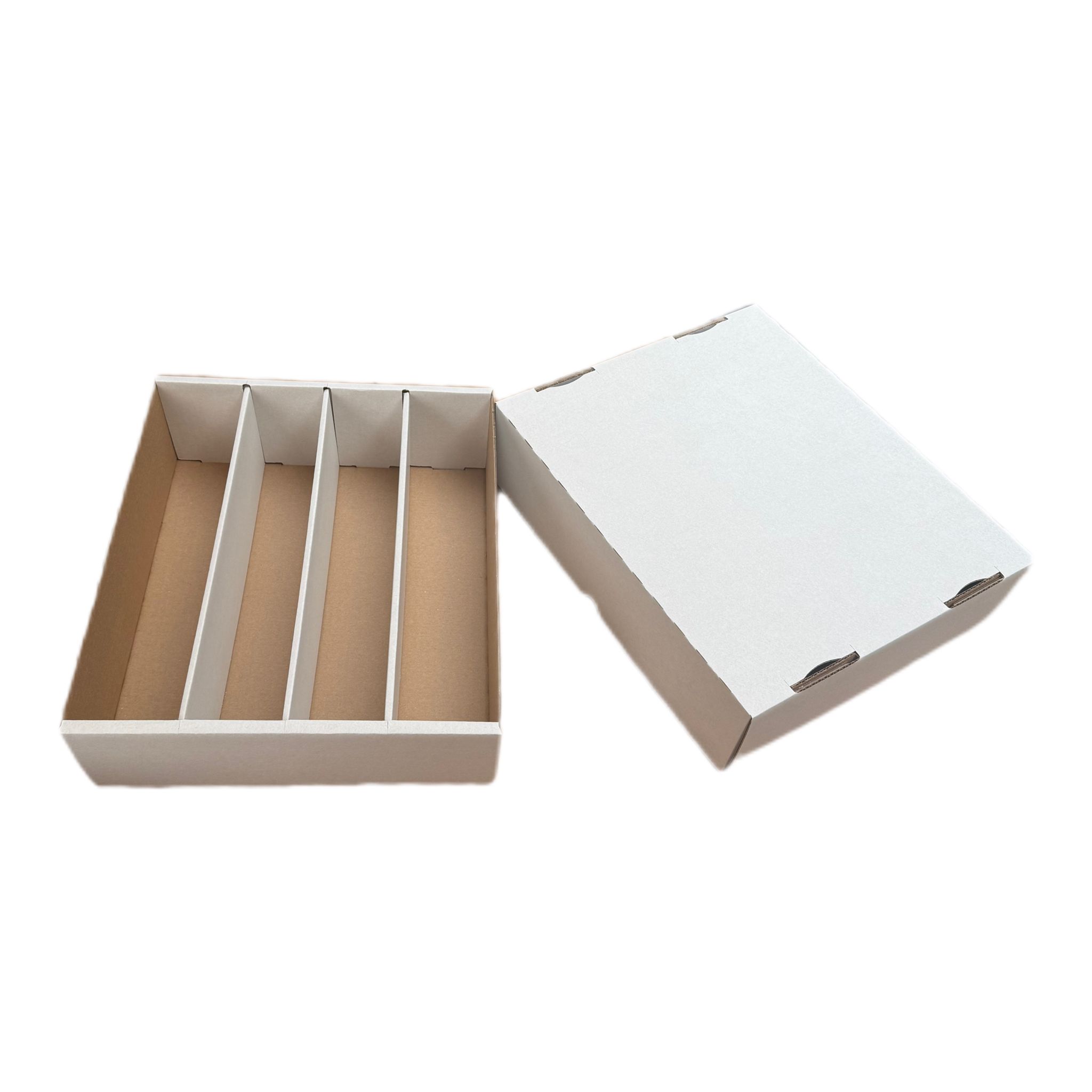 Cardboard Box - 4k Card Storage - 3200ct