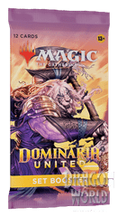 MTG - Dominaria: United Set Booster Pack