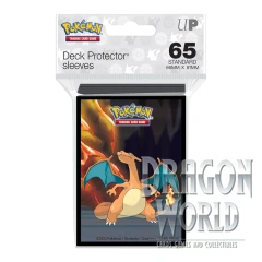 Standard Sleeves - Scorching Summit - 100CT - PKM