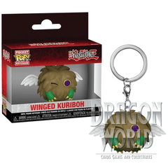 Yugioh - Winged Kuriboh Keychain
