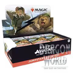 MTG - Avatar the Last Airbender Jumpstart Booster Box